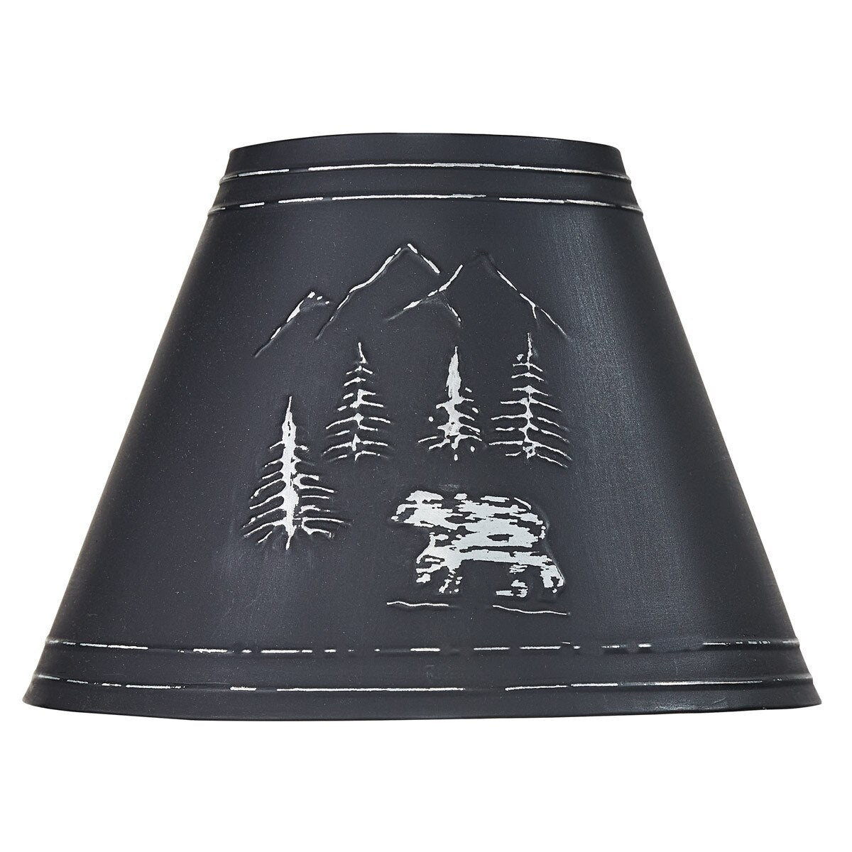 Country Farmhouse Lamp with Shade Butter Churn Lamp Park Designs LOW STOCK