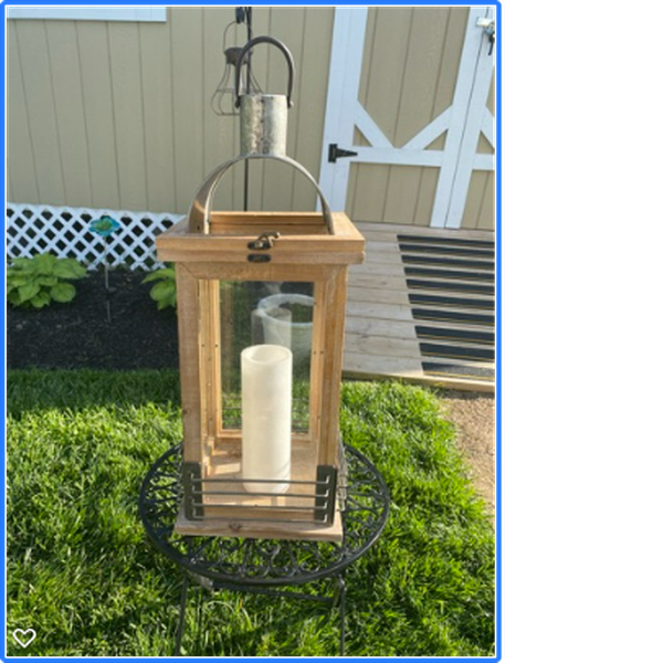 Outdoor Smokehouse Unique Large - Unique Collectibles 4 YOU