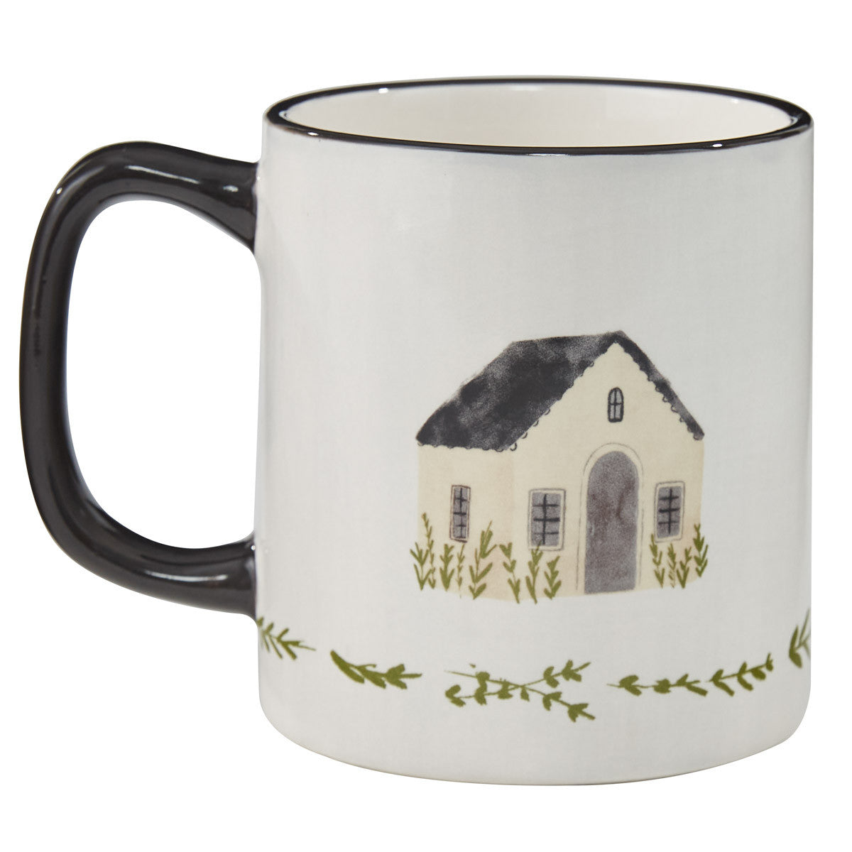 Together Coffee Mugs - Set of 4