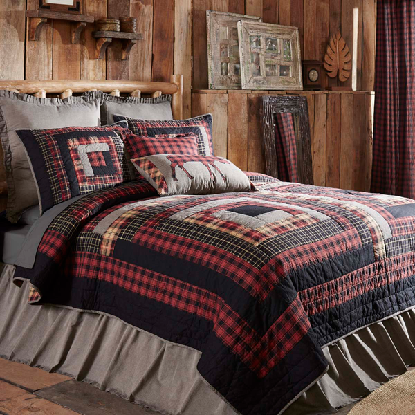VHC BRANDS CUMBERLAND QUILTS GET DISCOUNT CODES ABOVE TWIN, QUEEN, KING BEDDING - Unique Gift Shop - Vintage Collectibles, Home Decor, Quilts, Wall Art