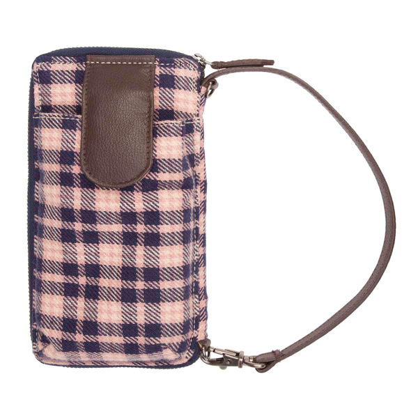 BELLA TAYLOR SKYLER MODERN WRISTLET WALLET H7" - Unique Gift Shop - Vintage Collectibles, Home Decor, Quilts, Wall Art